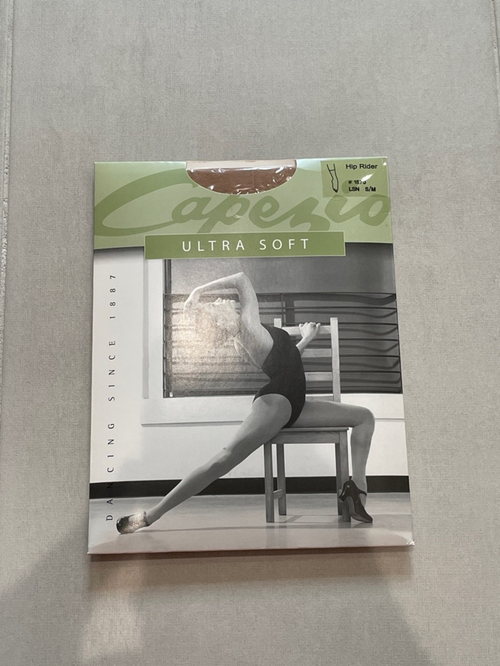 Capezio Ultra Soft Hip Rider Tights
